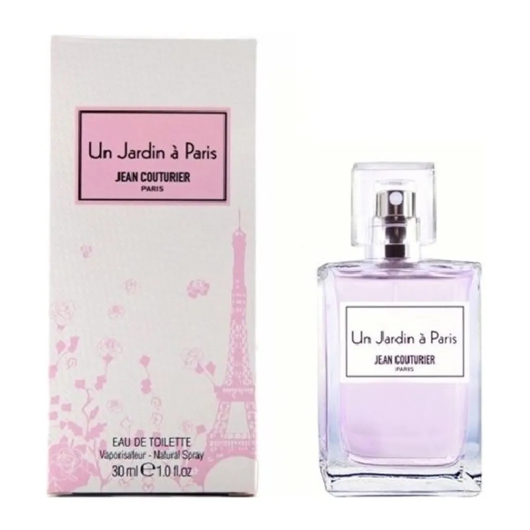 Un Jardin A Paris Eau De Toilette Spray>Jean Couturier Best Sale