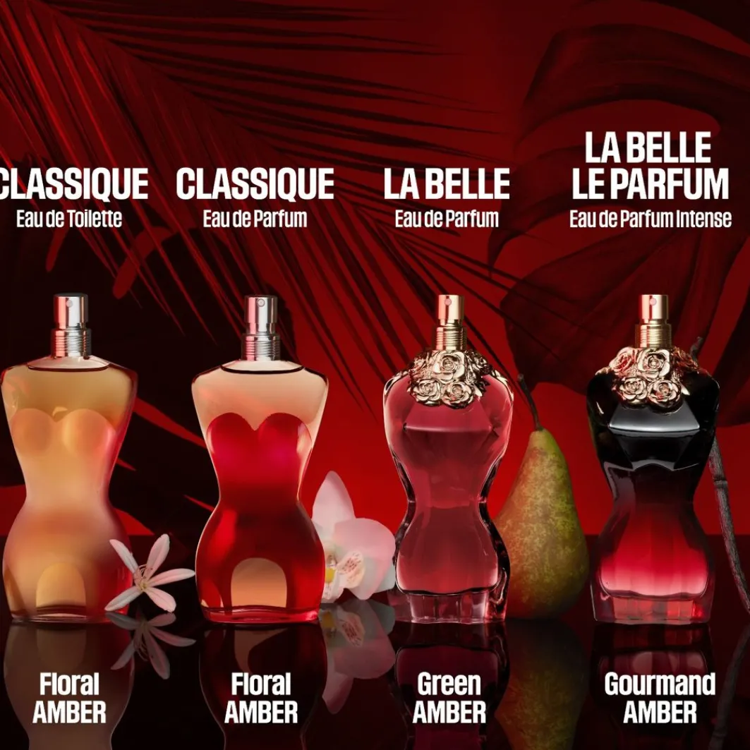 La Belle La Belle Le Parfum>Jean Paul Gaultier Shop
