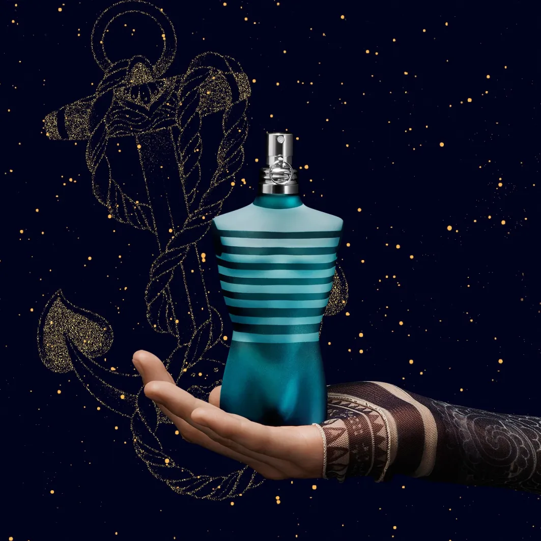 Jean Paul Gaultier Cofanetti^ Le Male Cofanetto Le Male Eau De Toilette 75Ml + Shower Gel 75Ml