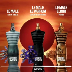 Jean Paul Gaultier Fragranze Maschili^ Le Male Elixir