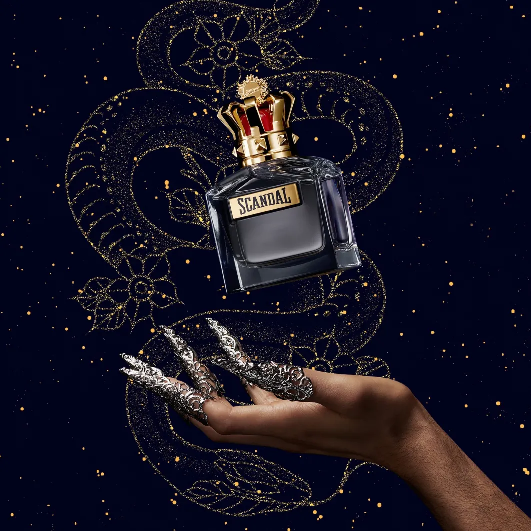 Jean Paul Gaultier Cofanetti^ Scandal Homme Cofanetto Scandal Pour Homme Eau De Toilette 50Ml + Shower Gel 75Ml