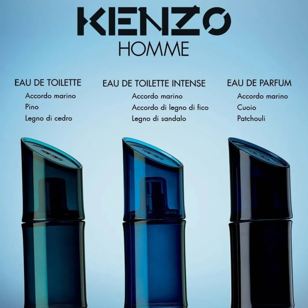 Kenzo Fragranze Maschili^ Homme Homme