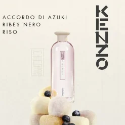 Kenzo Fragranze Unisex^ La Collection Memori Coeur Azuki