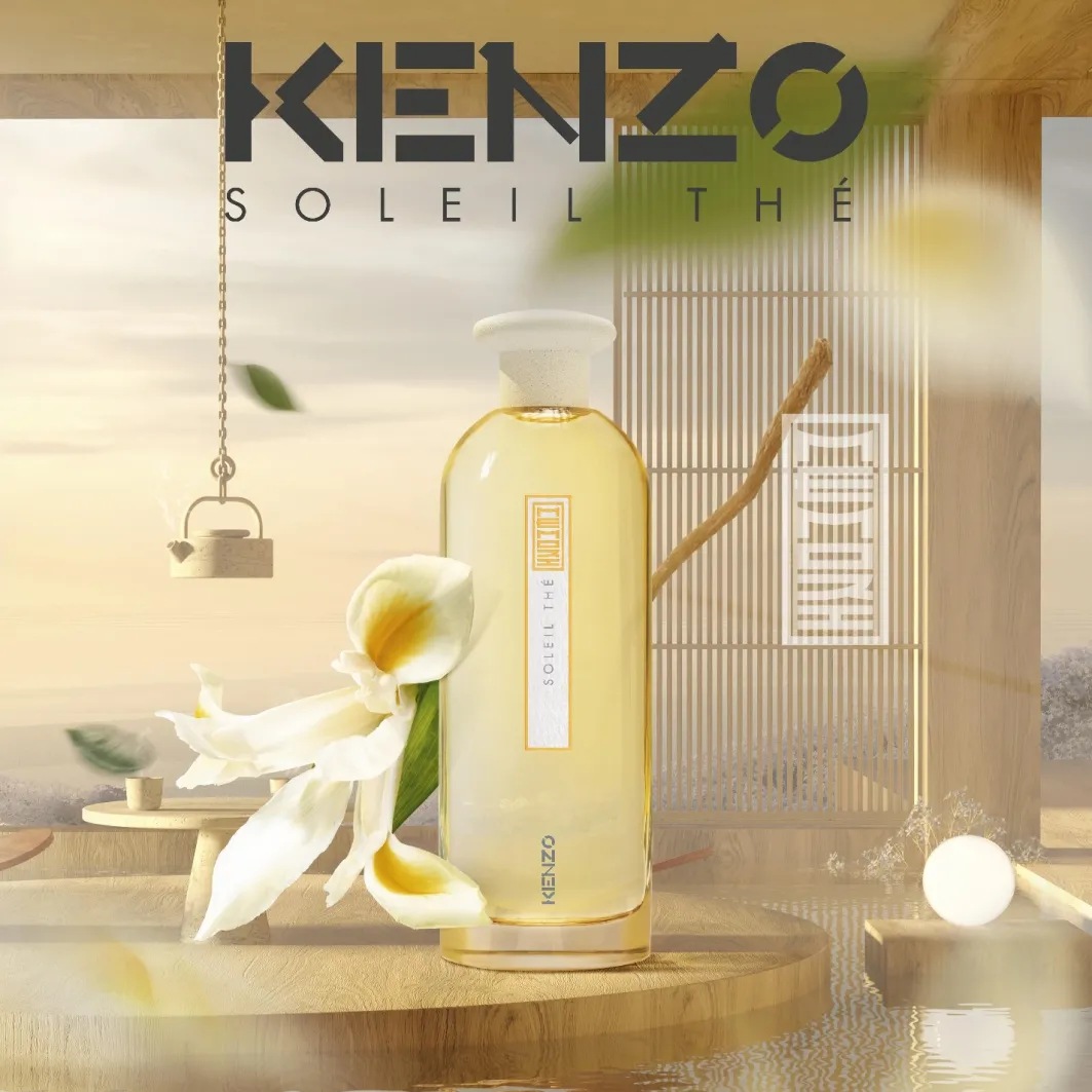 Kenzo Fragranze Unisex^ La Collection Memori Soleil The