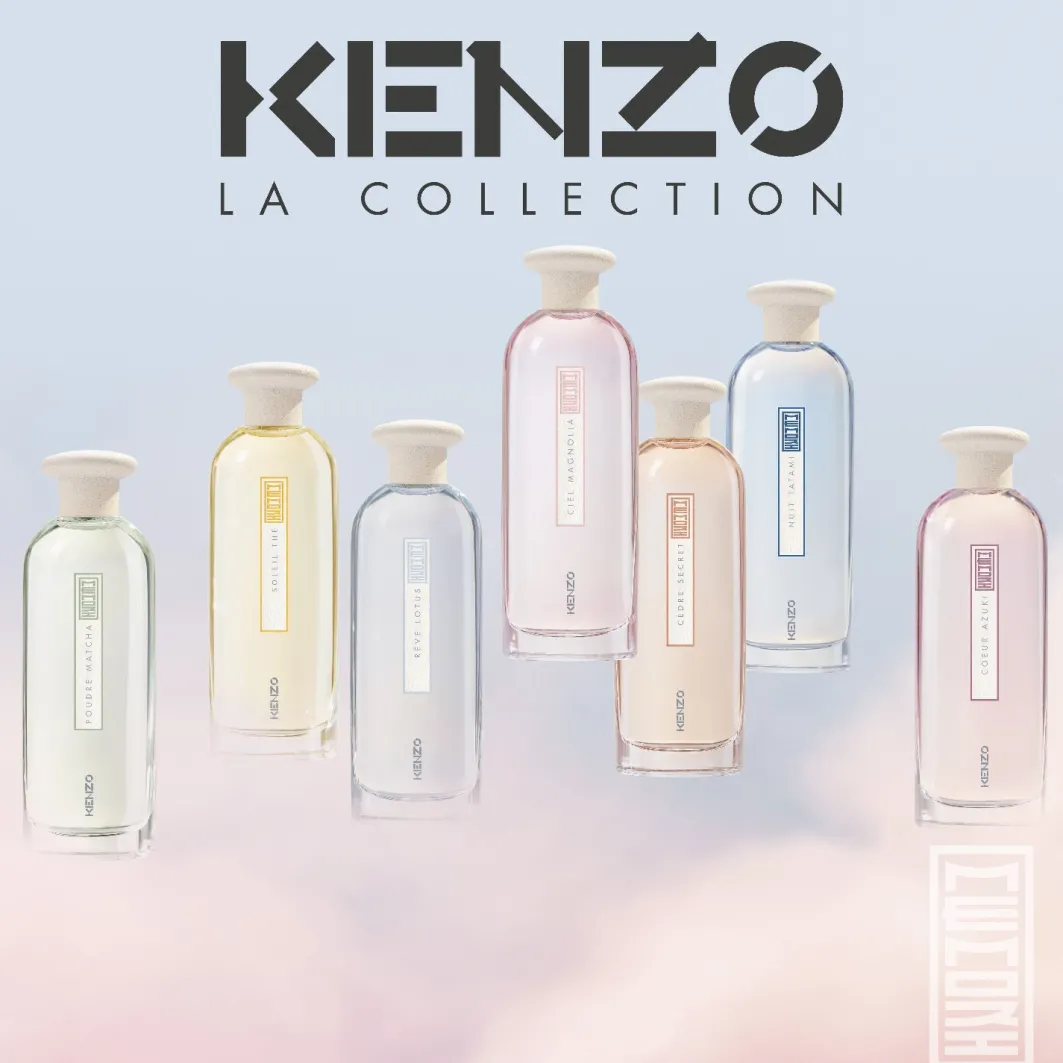 Kenzo Fragranze Unisex^ La Collection Memori Poudre Matcha