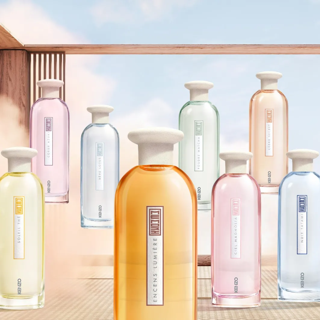 Kenzo Fragranze Unisex^ La Collection Memori Poudre Matcha