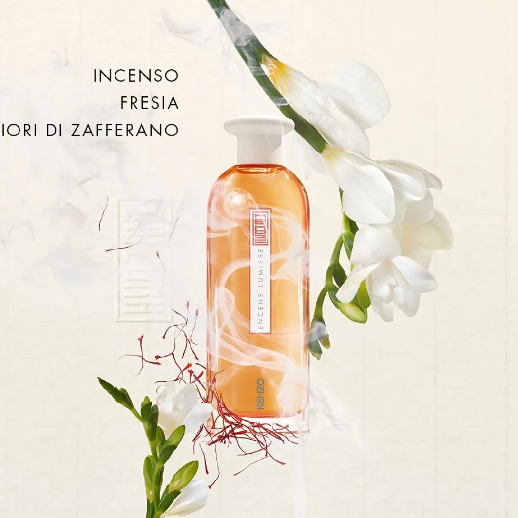 Kenzo Fragranze Unisex^ La Collection Memori Encens Lumiere