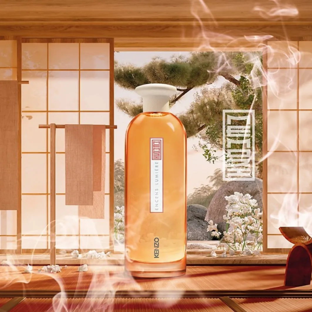 Kenzo Fragranze Unisex^ La Collection Memori Encens Lumiere