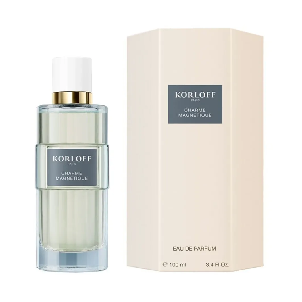 Facette Charme Magnetique Eau De Parfum Spray>Korloff Shop