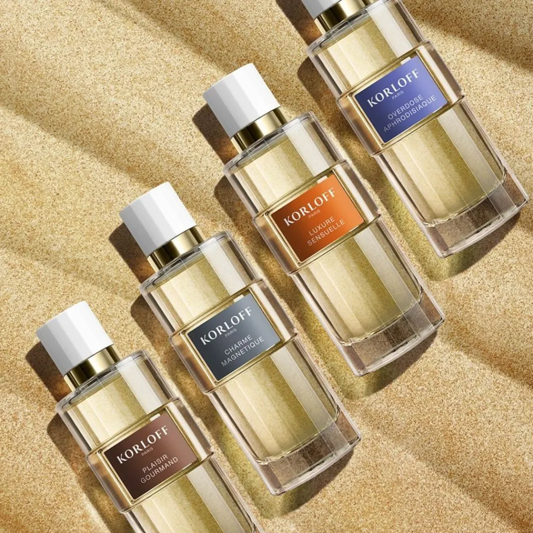 Facette Plaisir Gourmand Eau De Parfum Spray>Korloff Outlet