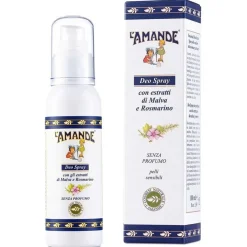 Deodorante Spray Malva/Rosmarino Bio><noscript><img width=