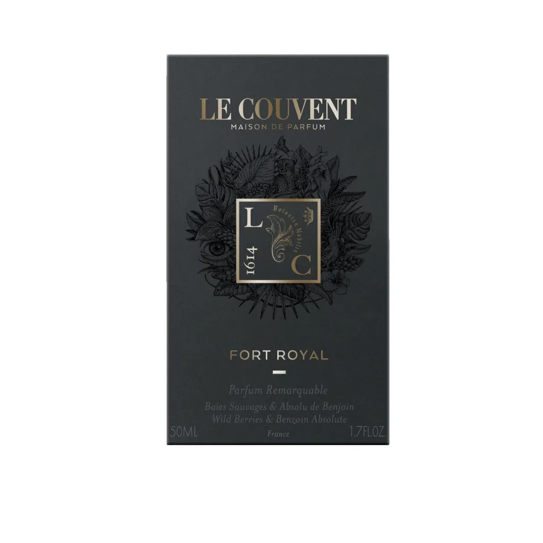 Le Couvent Maison De Parfum Fragranze Unisex^ Parfum Remarquables Fort Royal Edp