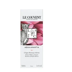 Le Couvent Maison De Parfum Fragranze Unisex^ Colognes Botaniques Aqua Amantia - Assoluto Di Ibisco Viola