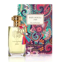 Maître Parfumeur et Gantier Fragranze Maschili^Maitre Parfumeur Et Gantier Les Accords Mysteres Patchouli 1969