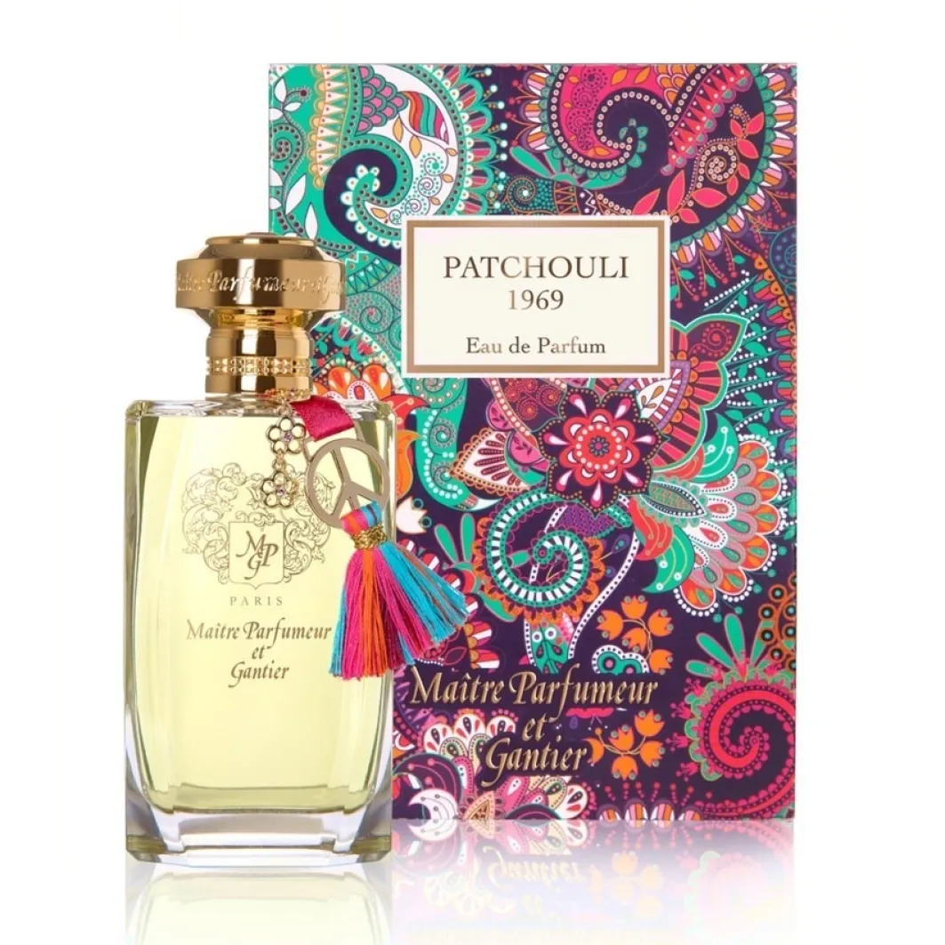 Maître Parfumeur et Gantier Fragranze Maschili^Maitre Parfumeur Et Gantier Les Accords Mysteres Patchouli 1969