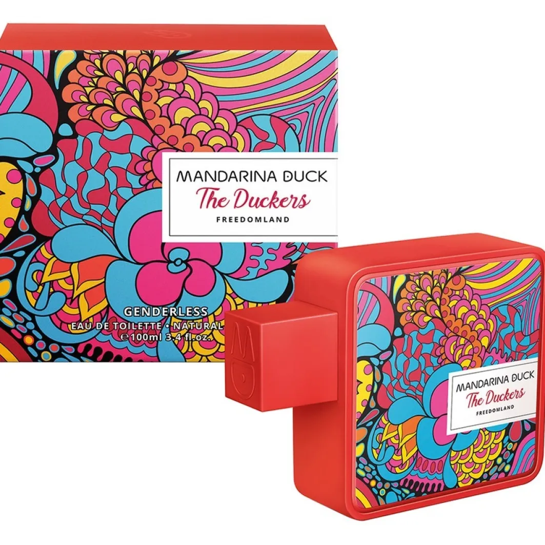 Mandarina Duck Fragranze Unisex^ The Duckers Freedomland