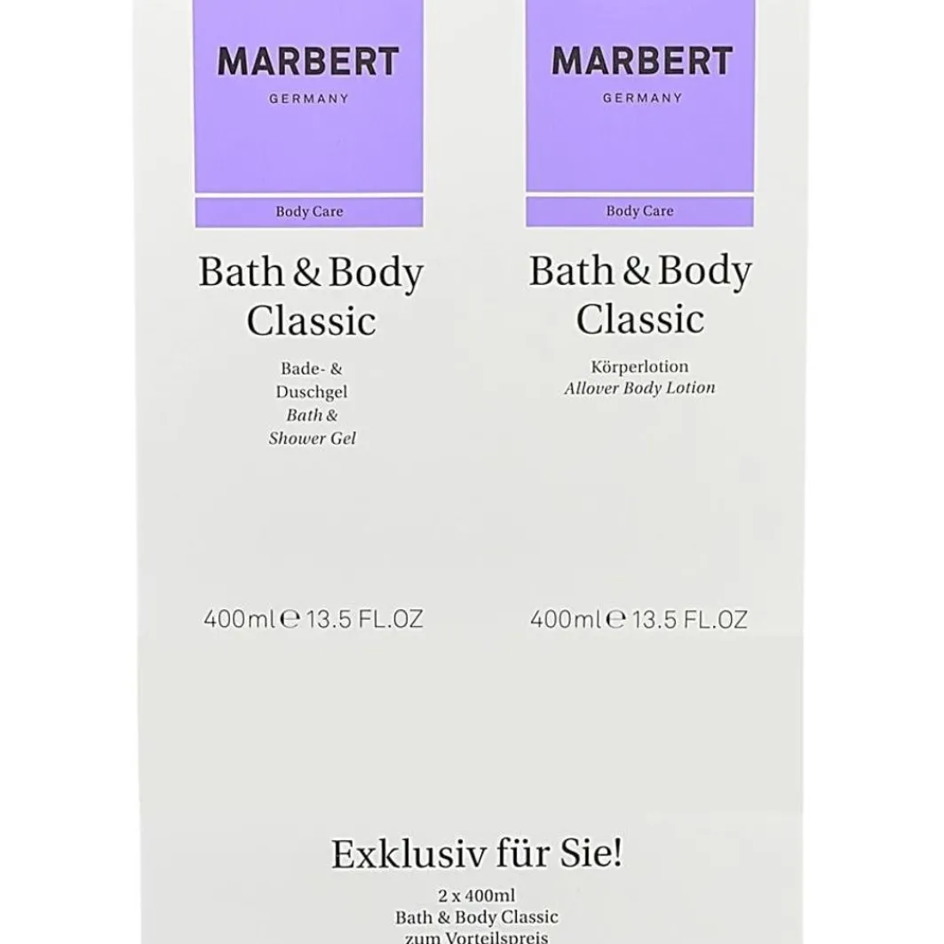 Bath & Body Classic Gift Set>Marbert Online