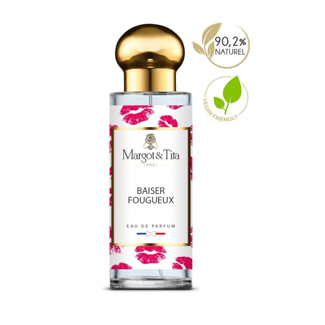 Baiser Fougueux>Margot & Tita Hot