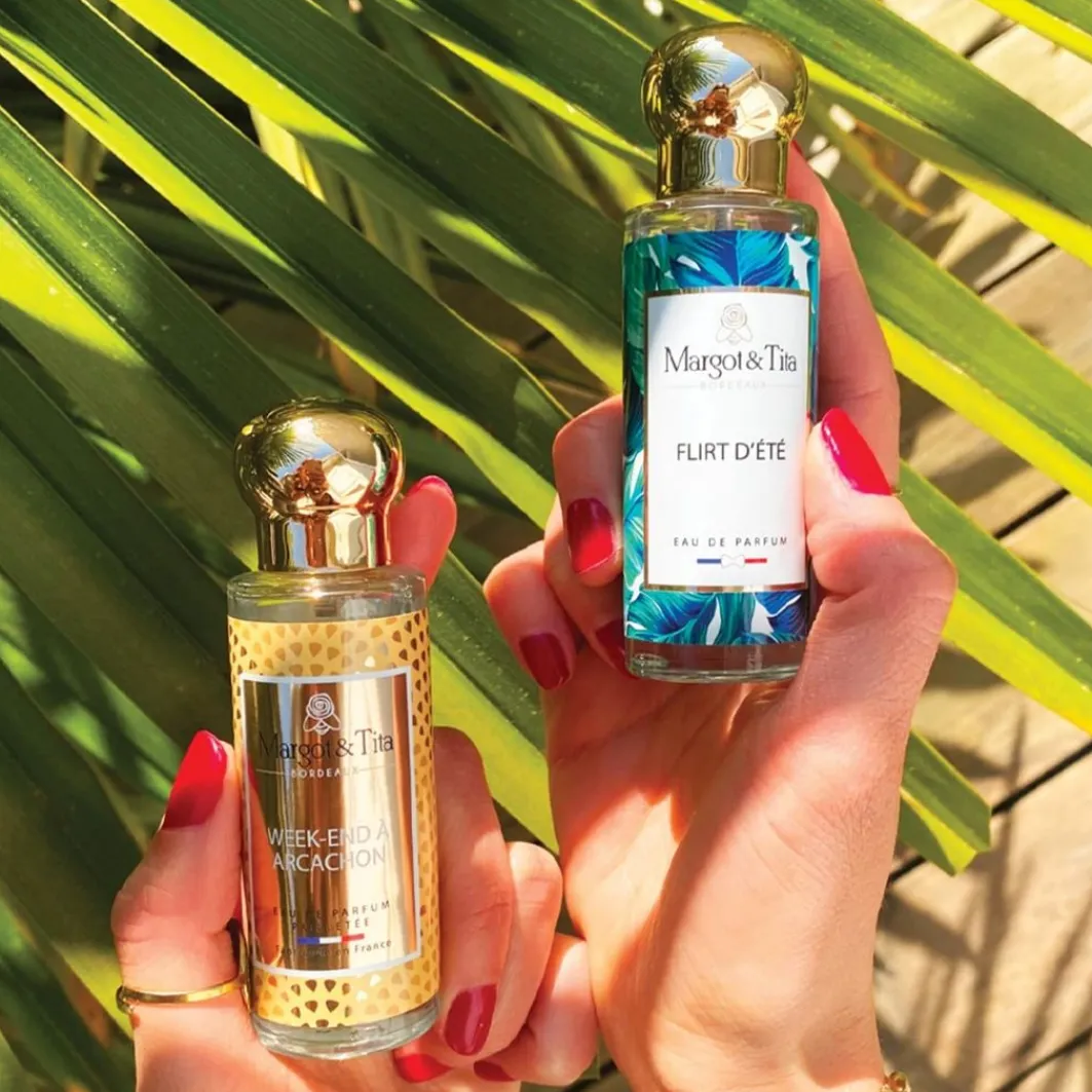 Dare To Mix Gift Box Flirt D'Ete & Week-End A Arcachon>Margot & Tita Discount