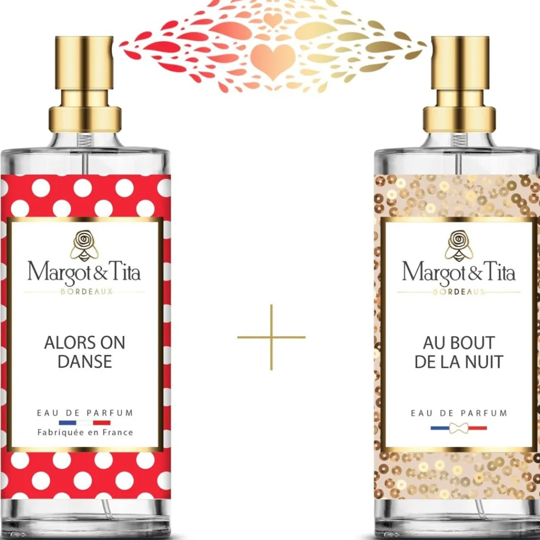 Dare To Mix Gift Box Alors On Danse & Au Bout De La Nuit>Margot & Tita Cheap