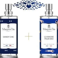 Dare To Mix Gift Box Dandy Chic & Ca Baigne Pour Moi><noscript><img width=