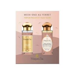 Duo Box Week-End Au Ferret Dry Oil & Perfume>Margot & Tita Hot
