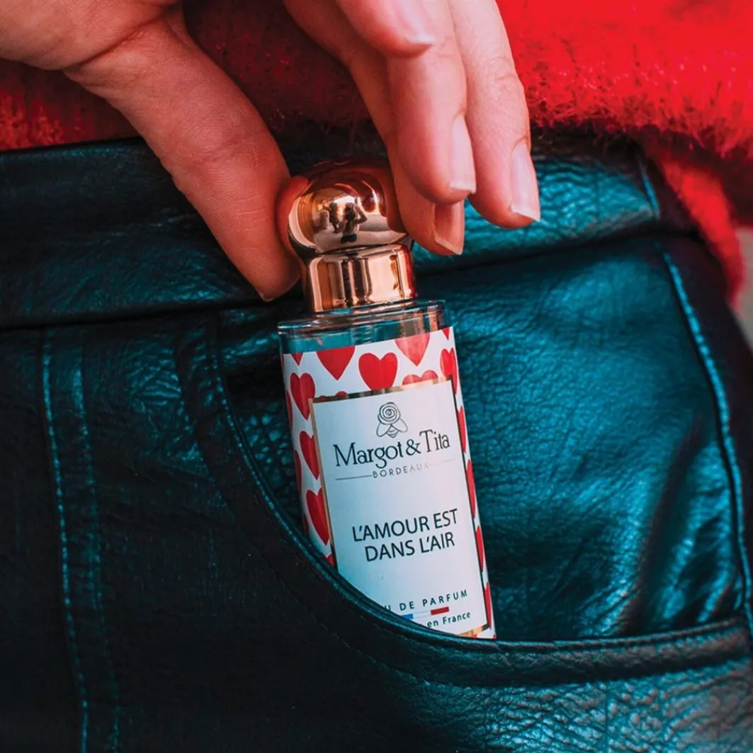 L'Amour Est Dans L'Air>Margot & Tita Shop
