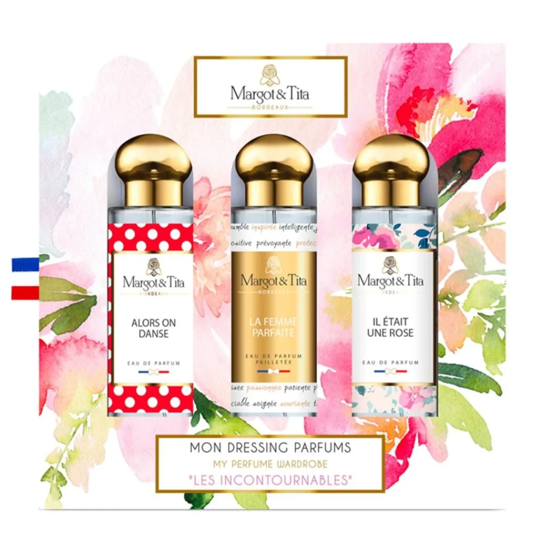 My Perfume Wardrobe>Margot & Tita Store