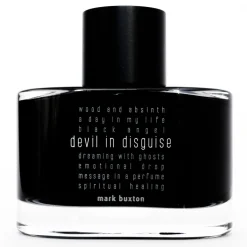 Mark Buxton Perfumes Fragranze Maschili^ Black Collection Devil In Disguise Eau De Parfum Spray