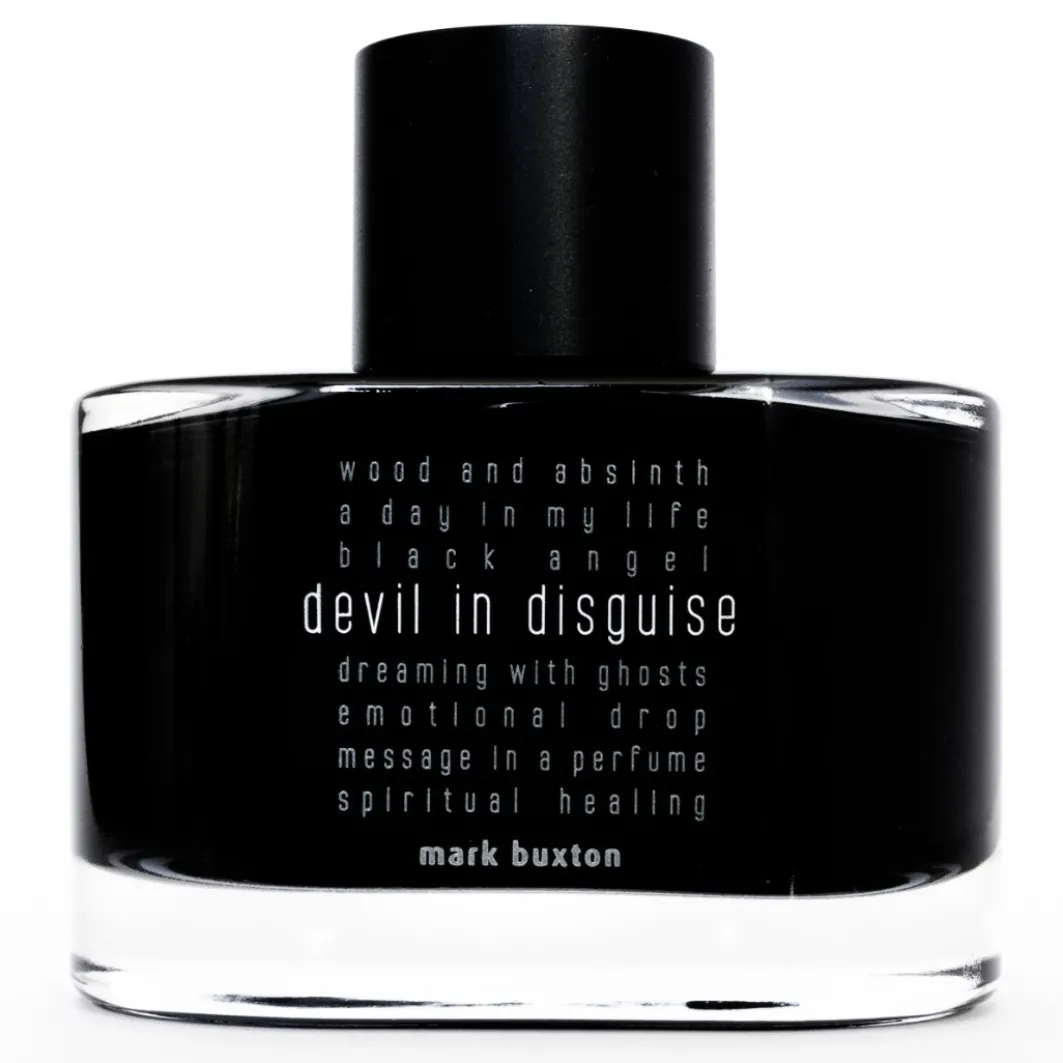 Mark Buxton Perfumes Fragranze Maschili^ Black Collection Devil In Disguise Eau De Parfum Spray