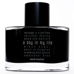 Mark Buxton Perfumes Fragranze Unisex^ Black Collection Black Collection A Day In My Life Eau De Parfum Spray