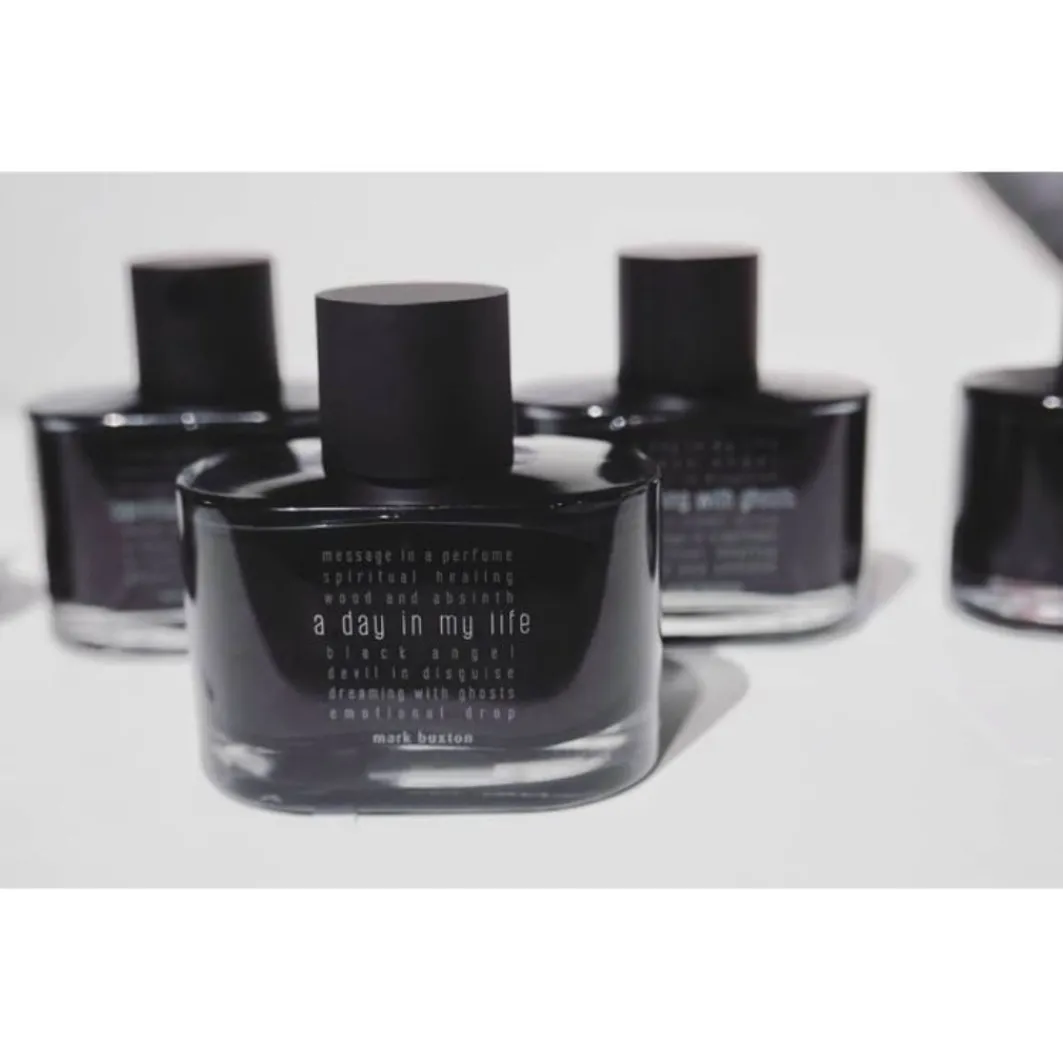 Mark Buxton Perfumes Fragranze Unisex^ Black Collection Black Collection A Day In My Life Eau De Parfum Spray