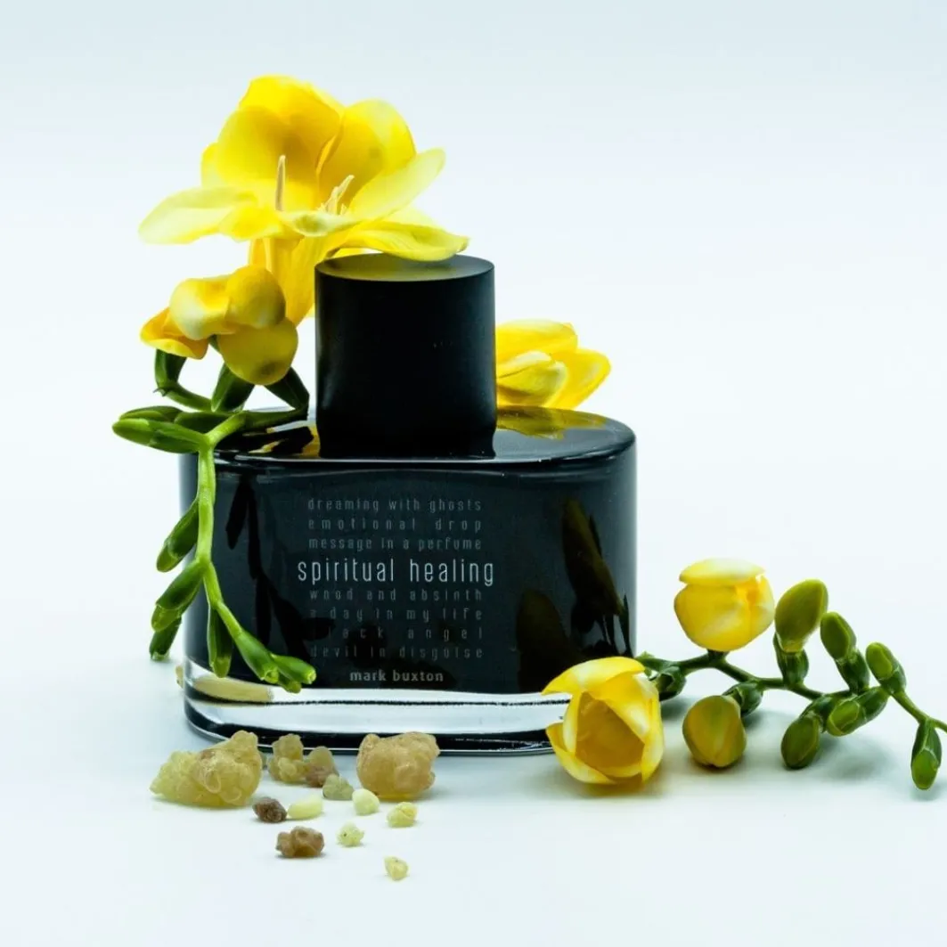 Black Collection Spiritual Healing Eau De Parfum Spray>Mark Buxton Perfumes Cheap