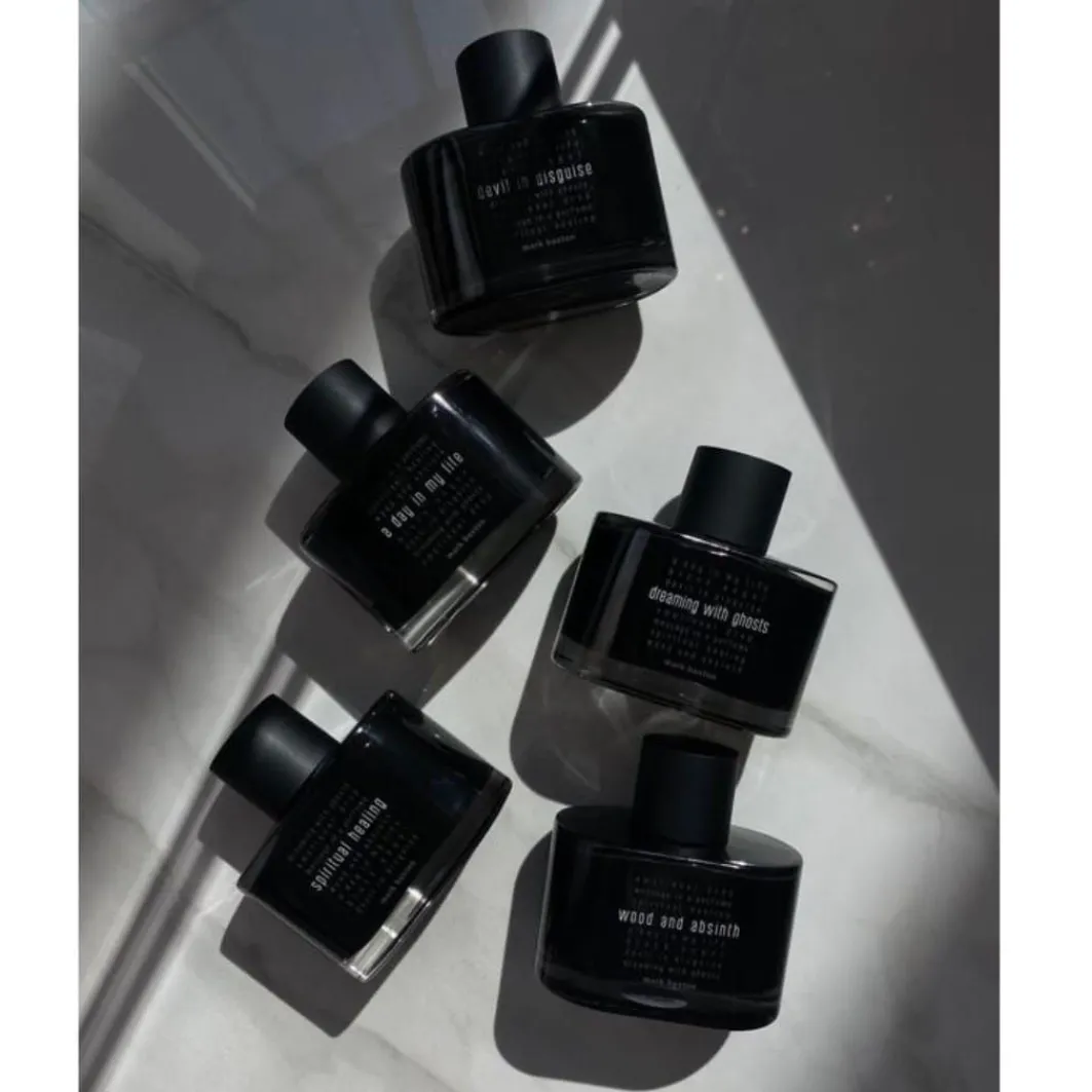Black Collection Spiritual Healing Eau De Parfum Spray>Mark Buxton Perfumes Cheap