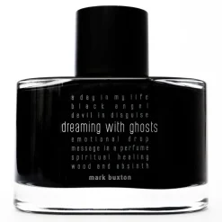 Mark Buxton Perfumes Fragranze Unisex^ Black Collection Dreaming With Ghosts Eau De Parfum Spray