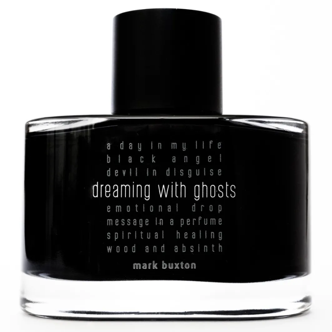Mark Buxton Perfumes Fragranze Unisex^ Black Collection Dreaming With Ghosts Eau De Parfum Spray
