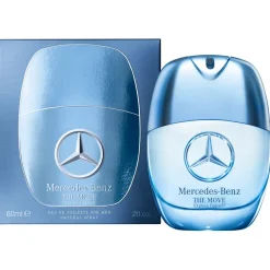 MERCEDES-BENZ PARFUMS Fragranze Maschili^ The Move The Move Express Yourself Eau De Toilette Spray