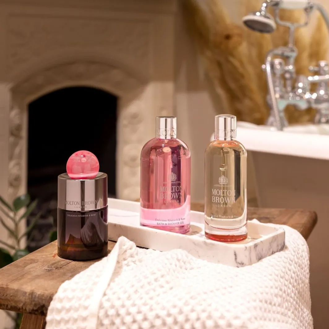 Delicious Rhubarb & Rose E.D.P. Spray>Molton Brown Sale