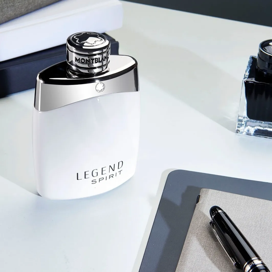 Montblanc Fragranze Maschili^ Legend Spirit Eau De Toilette Spray