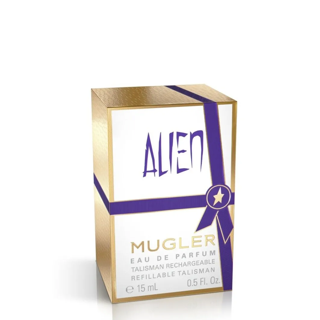 Alien Alien Eau De Parfum Ricaricabile>MUGLER New