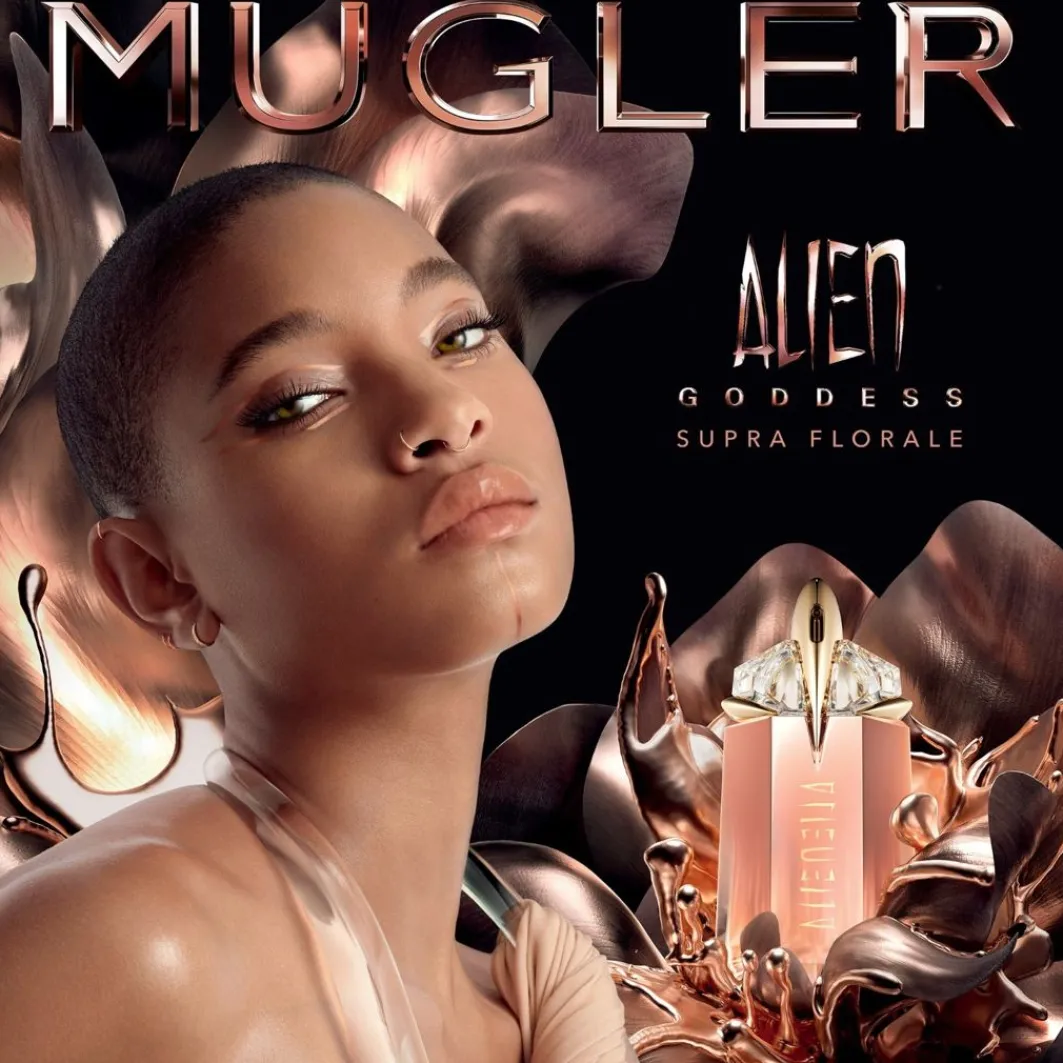 Alien Goddess Supra Florale>MUGLER Outlet