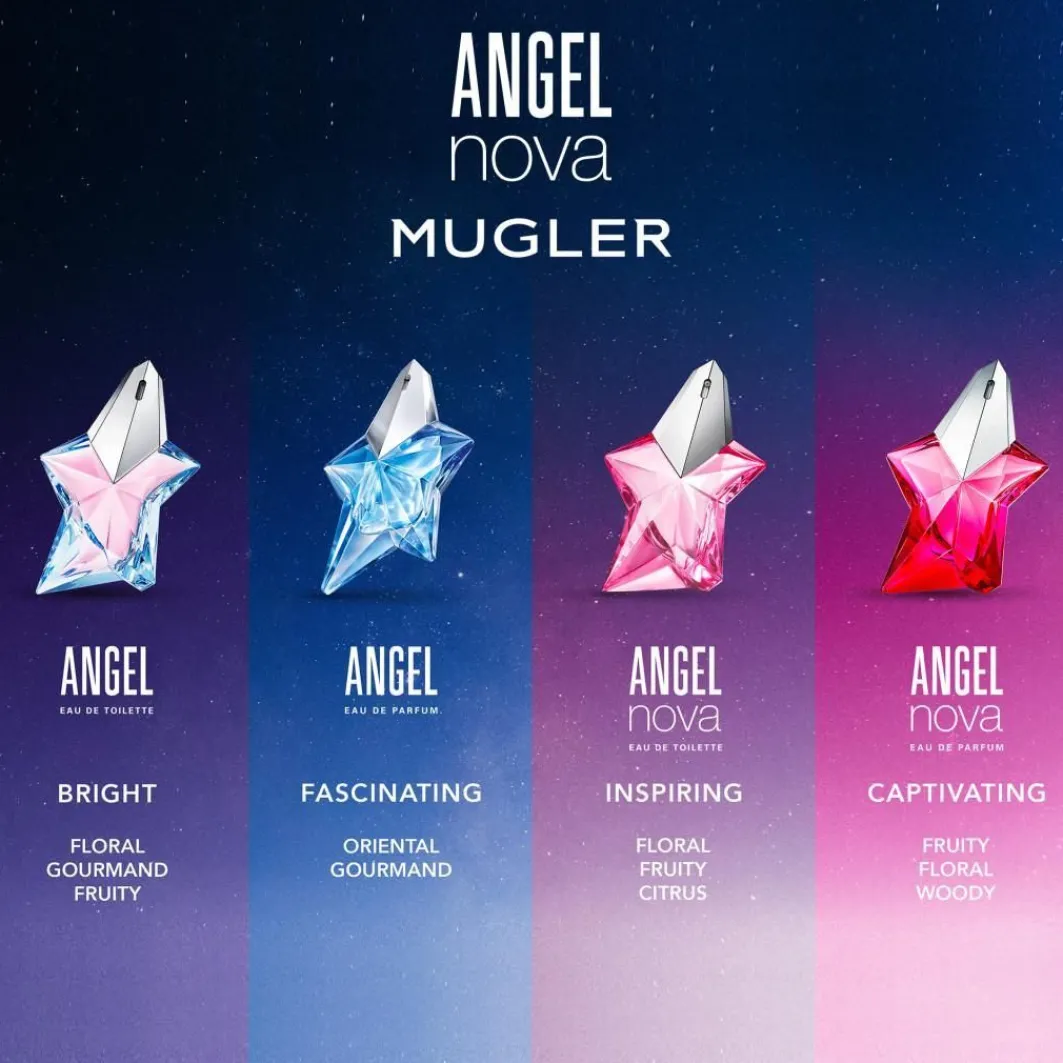 Angel Angel Nova Eau De Toilette Spray>MUGLER Outlet
