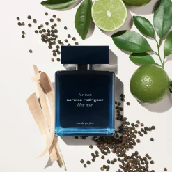 Narciso Rodriguez Fragranze Maschili^ For Him Bleu Noir Bleu Noir Eau De Parfum Spray