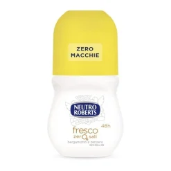 Neutro Roberts Deodorante^ Deo Roll On Fresco Bergamotto E Zenzero