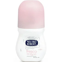Neutro Roberts Deodorante^ Fresco Monoi E Fresia Deo Roll-On