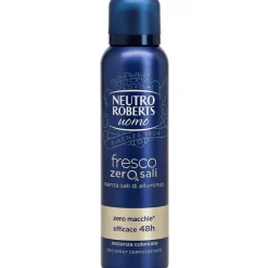 Neutro Roberts Deodorante^ Uomo Fresco Essenza Coloniale