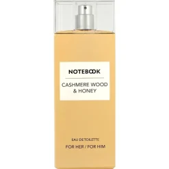 Notebook Fragranze Unisex^ Fragrances: Eau De Toilette Cashmere Wood & Honey
