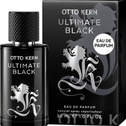 Otto Kern Fragranze Maschili^ Ultimate Black Eau De Parfum Spray