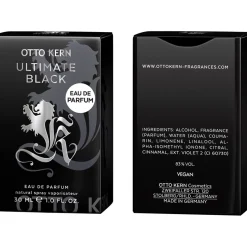 Otto Kern Fragranze Maschili^ Ultimate Black Eau De Parfum Spray