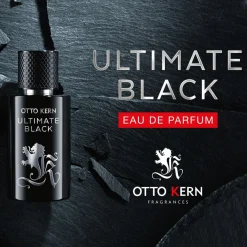 Otto Kern Fragranze Maschili^ Ultimate Black Eau De Parfum Spray
